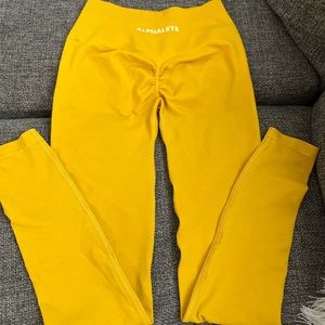 Alphalete amplify leggings